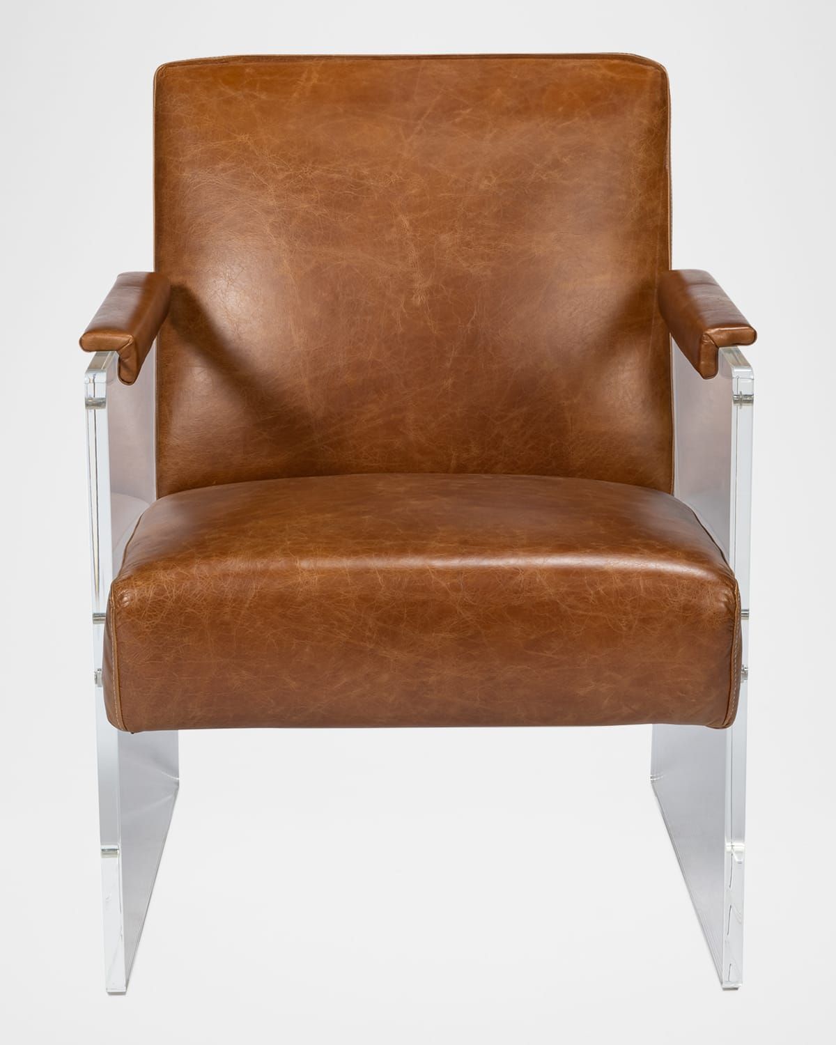 Holloway Leather Arm Chair
