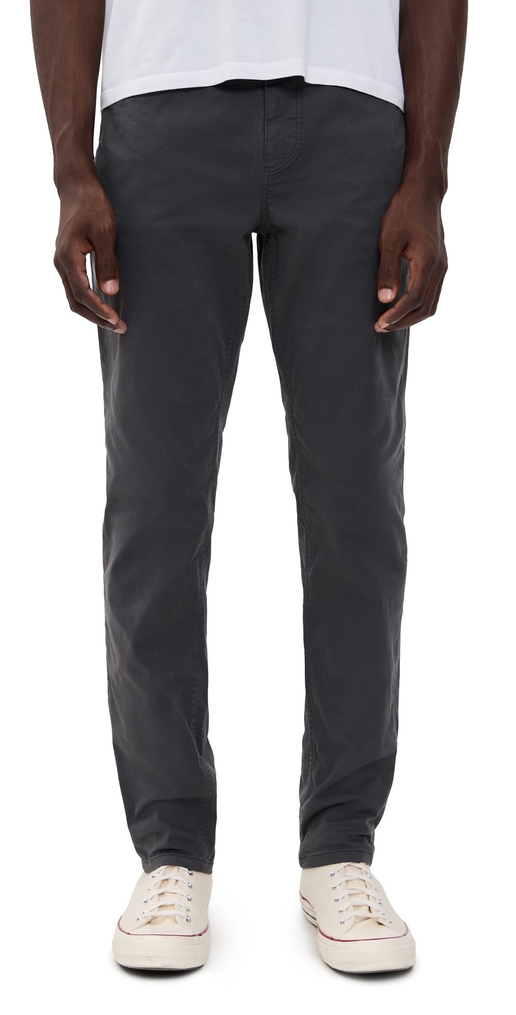 Billy Reid Cochran Jeans Asphalt 32