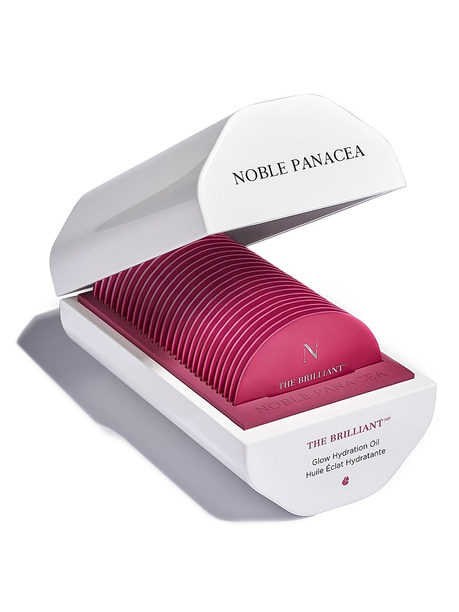 Women's The BrilliantNP Glow Hydration Oil 30-Dose - Size Refill