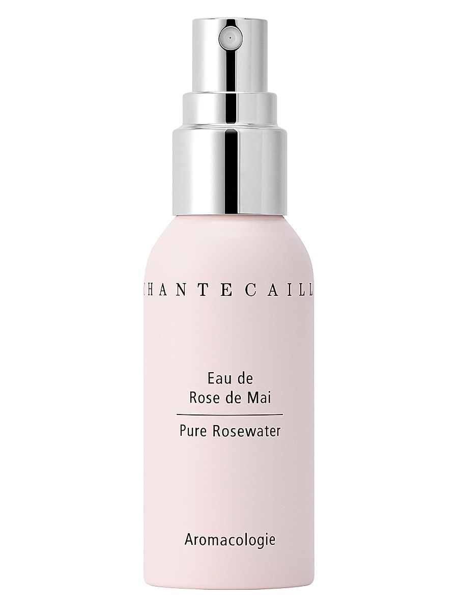 Pure Rosewater Travel Face Mist