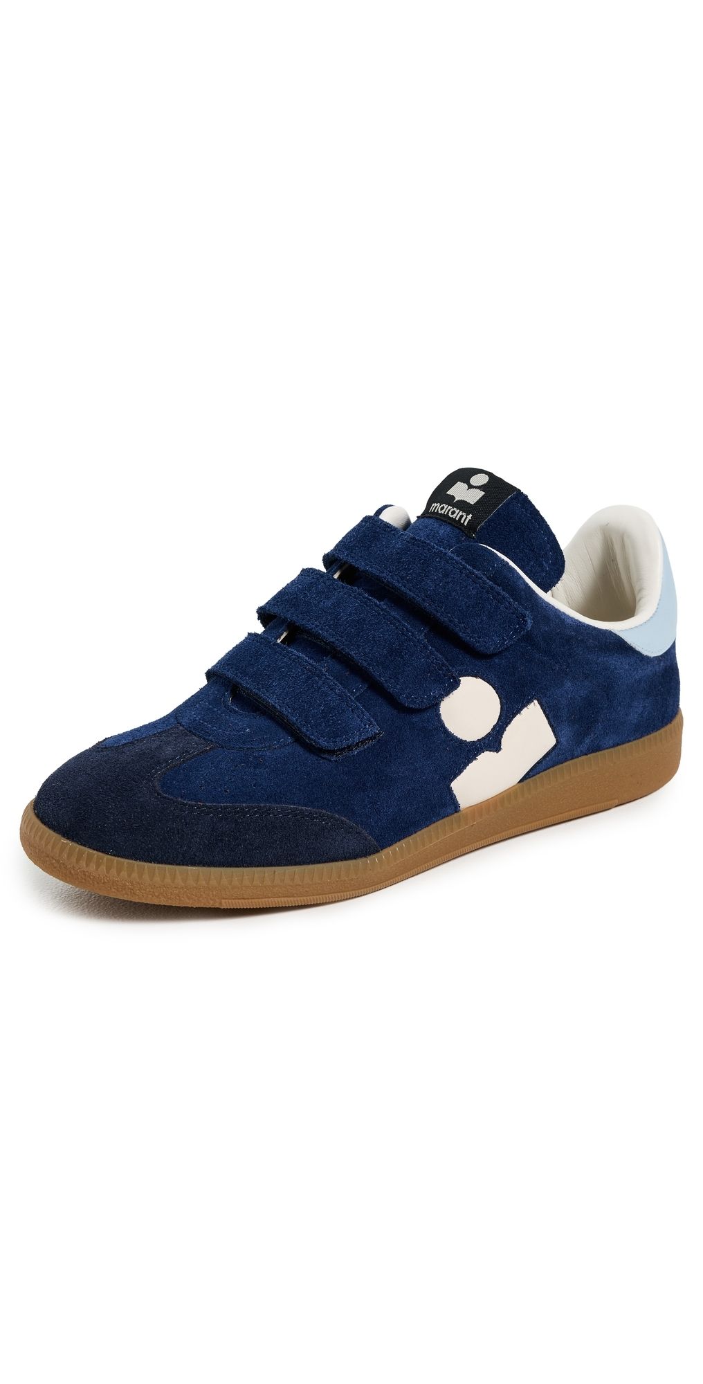 Isabel Marant Beth Sneakers Dark Midnight/Dark Blue 38