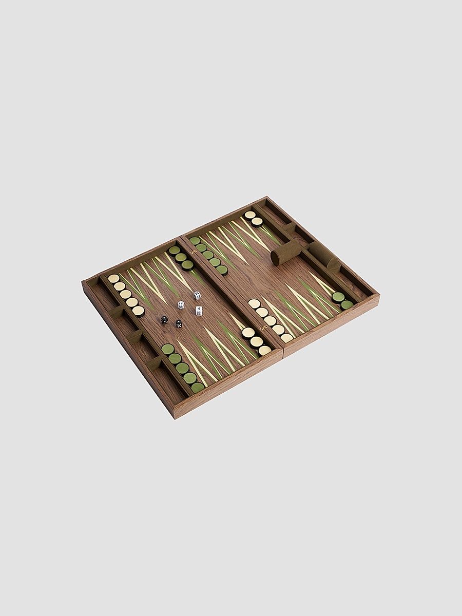 Fortuny Backgammon Set