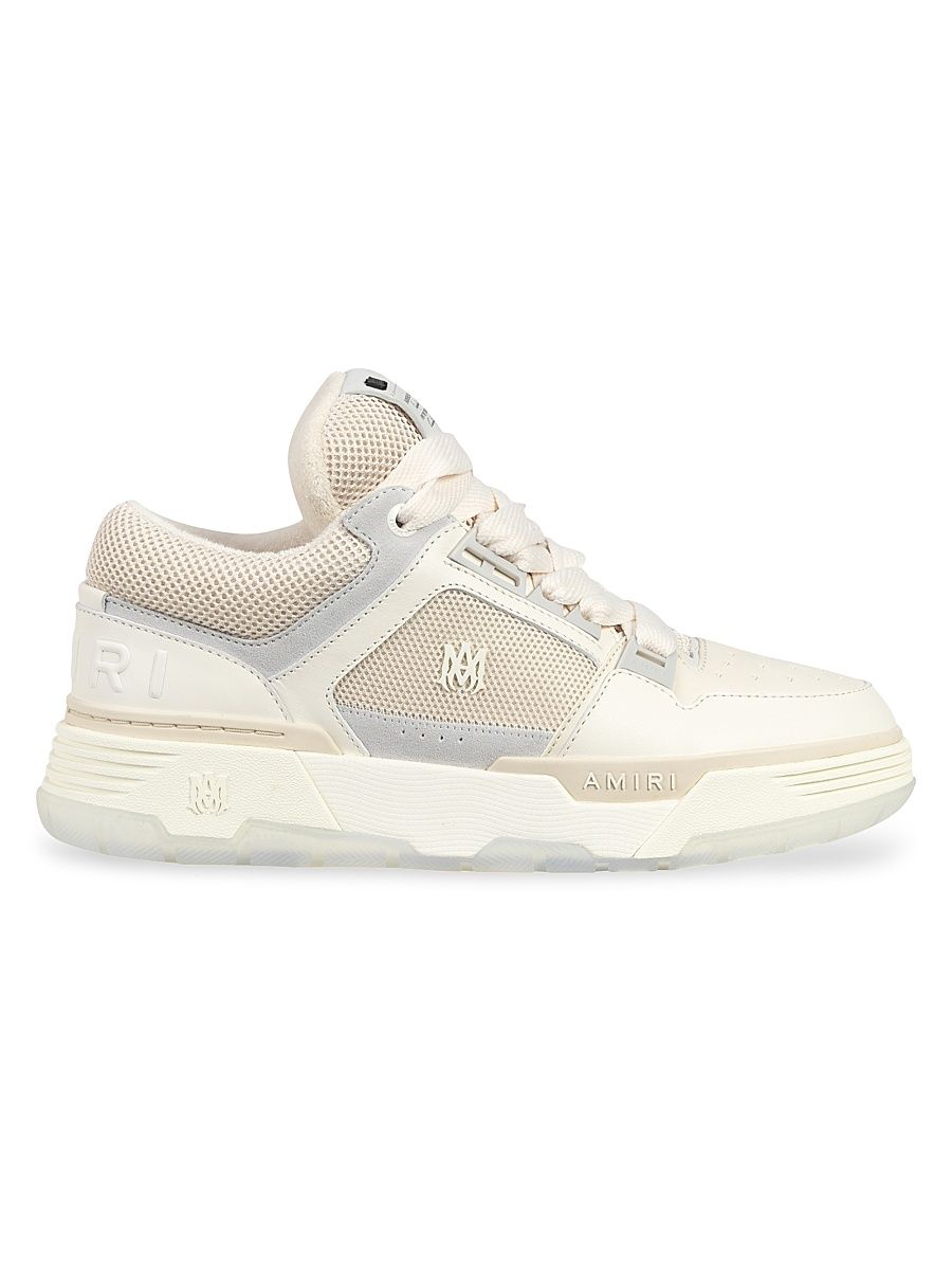 Men's MA-1 Low-Top Sneakers - Alabaster - Size 7