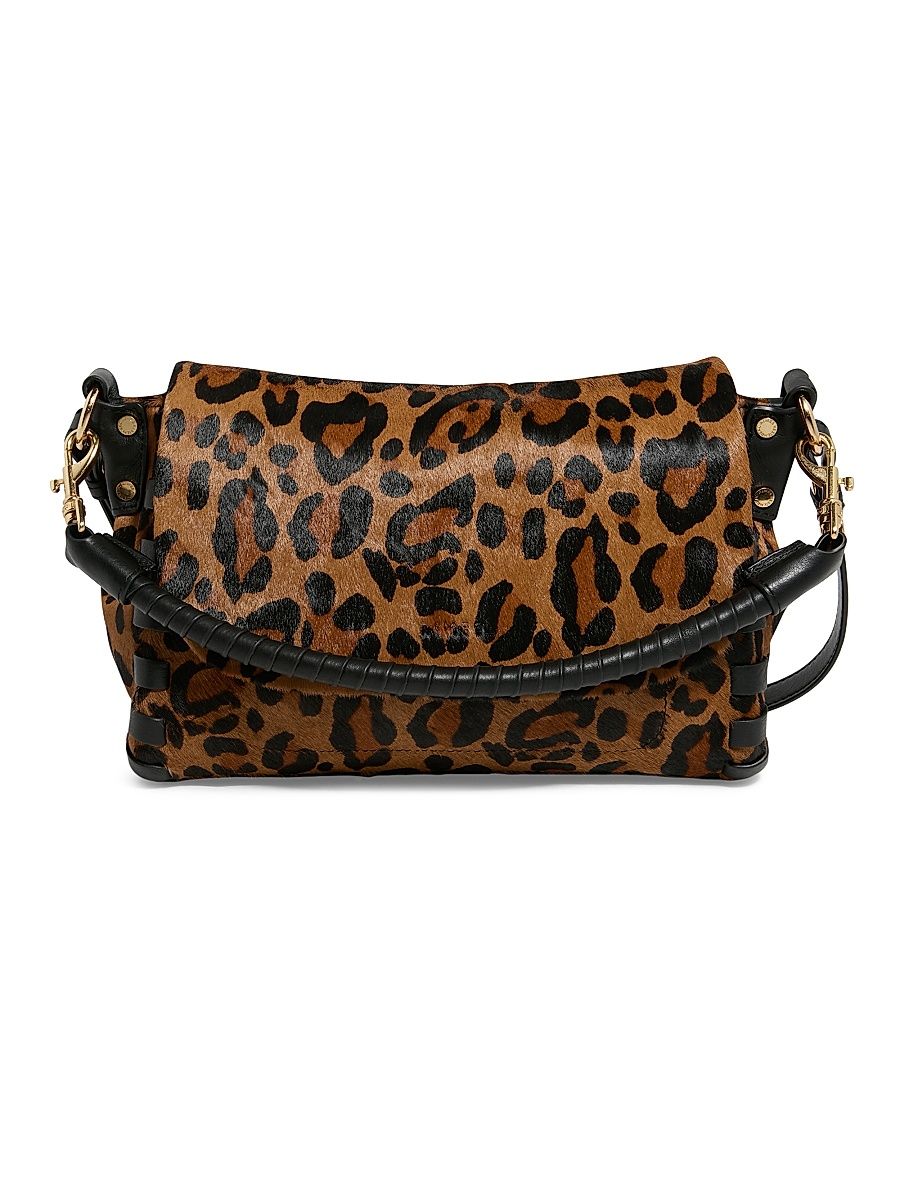 Women's Zen Convertible Crossbody Bag - Wildcat Haircalf
