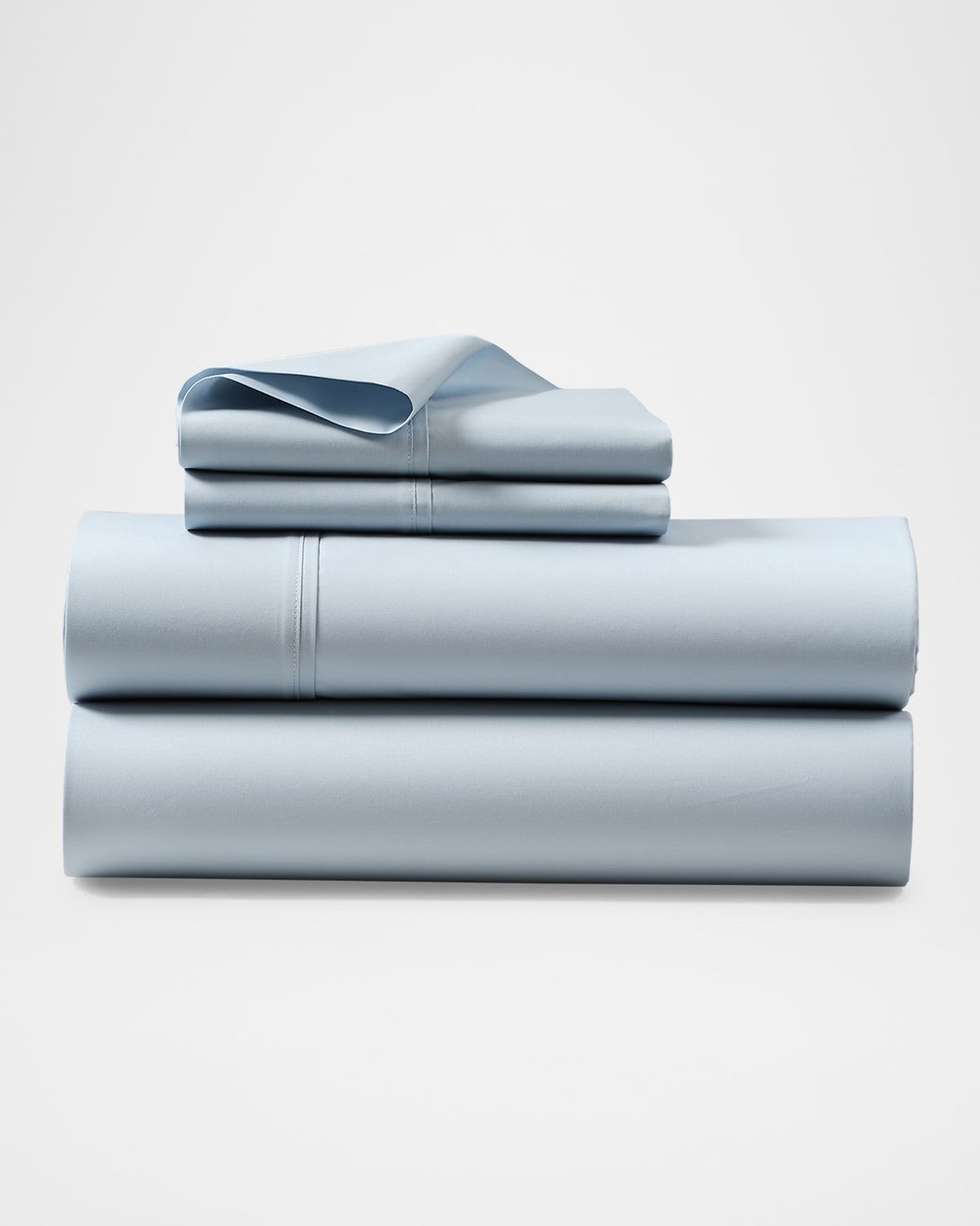 Organic 464 Percale Flat Sheet