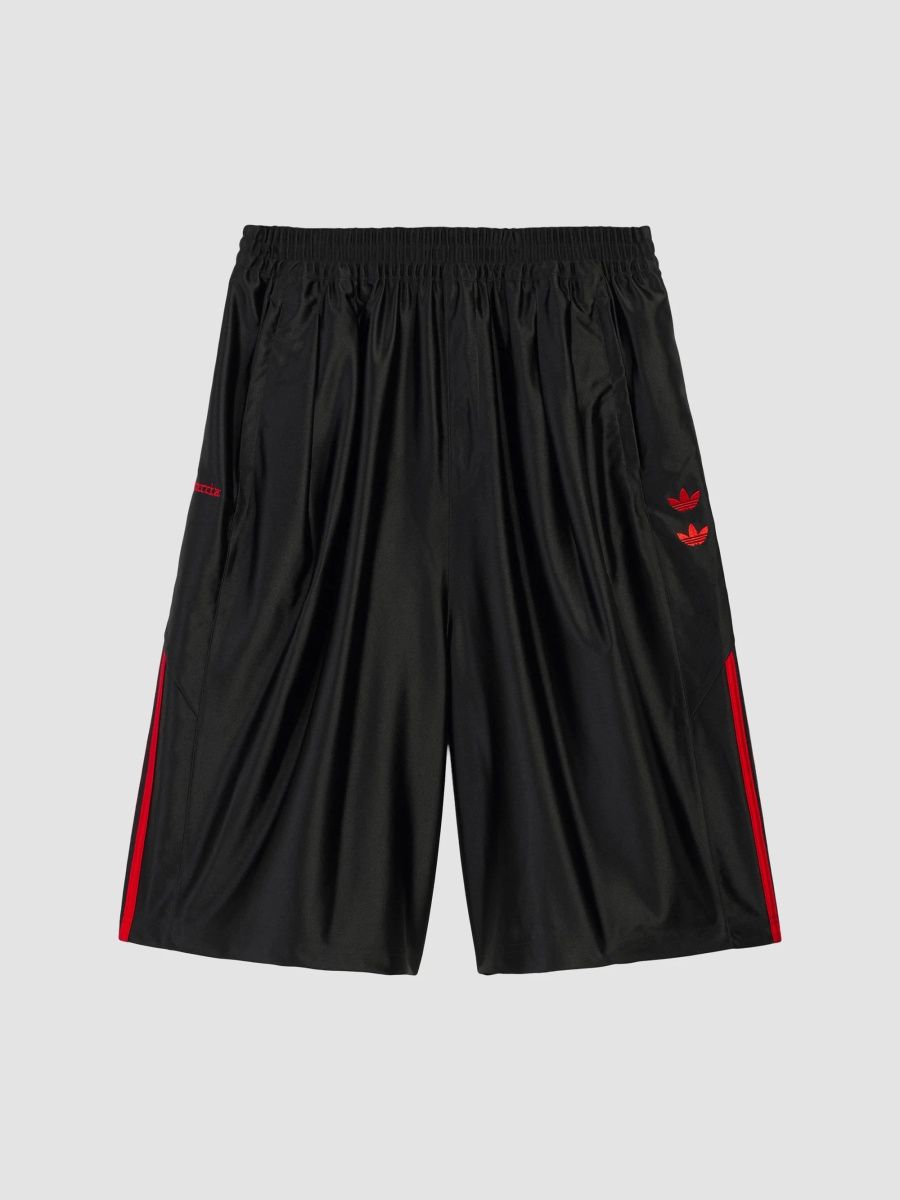 adidas Y-3 Men's adidas x Willy Chavarria Dazzle Shorts - Black - Size XXL