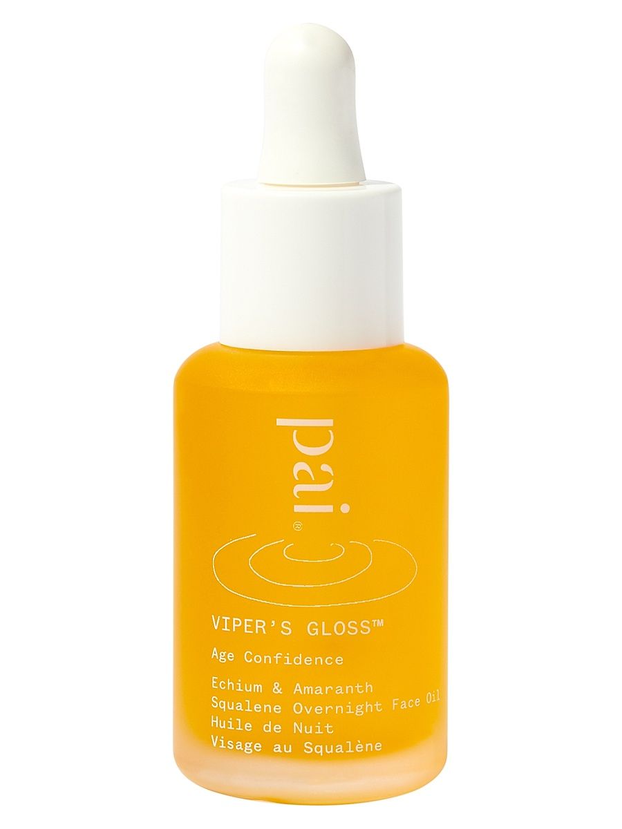 Women's Viper's Gloss Age Confidence Face Oil