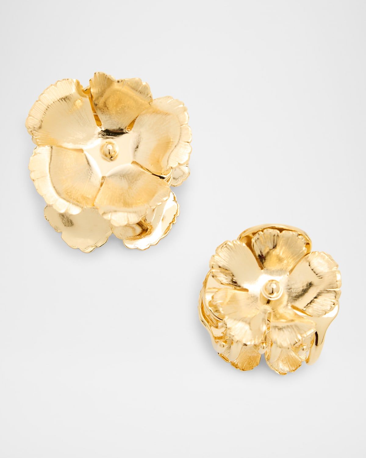 Eden Floral Claw Clips, Set of 2