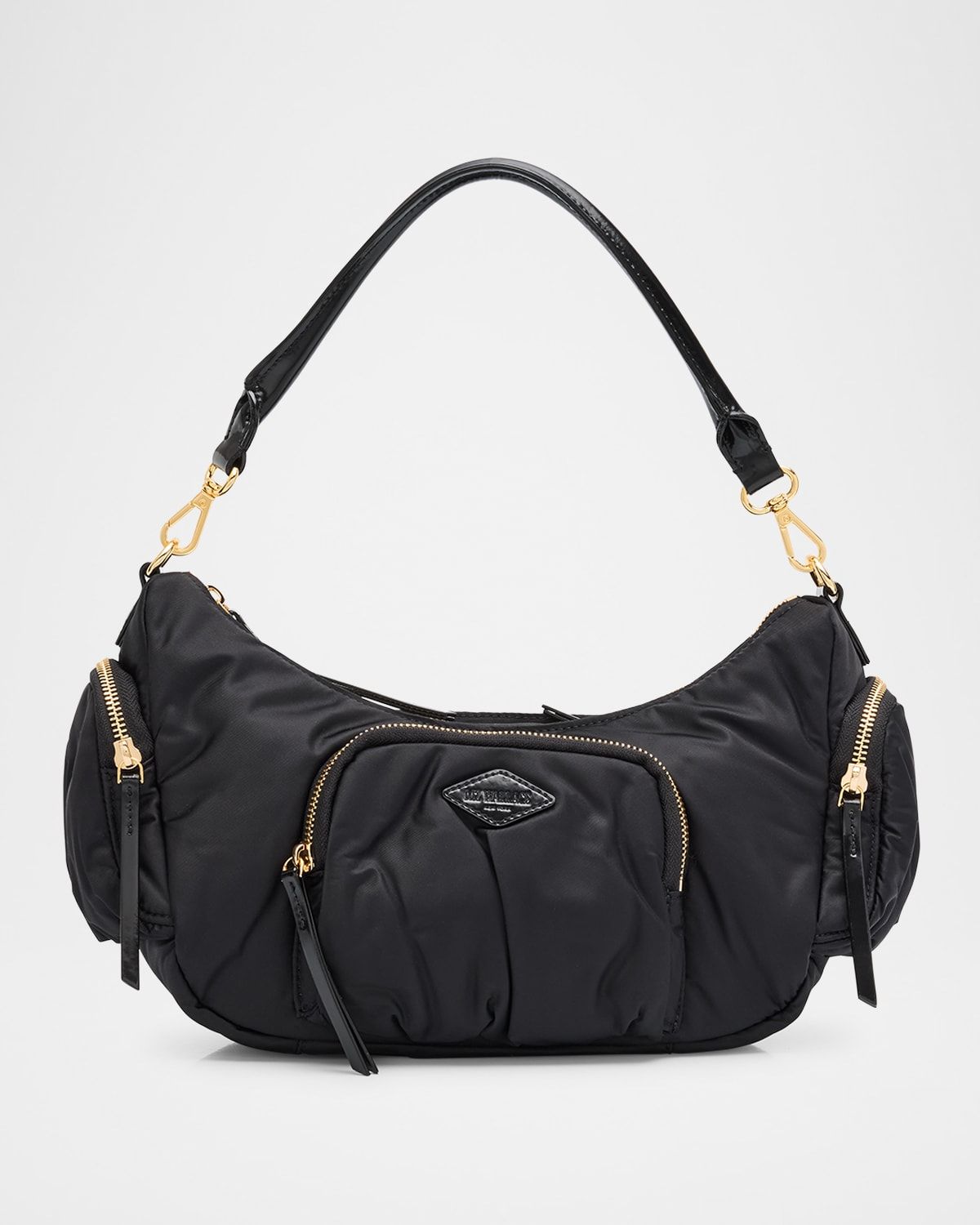 Chelsea Medium Zip Shoulder Bag