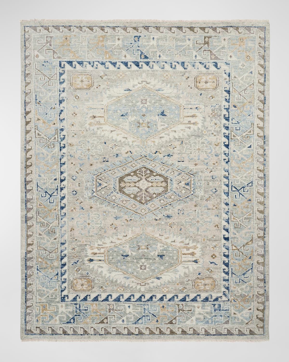 Fiona Hand-Knotted Rug