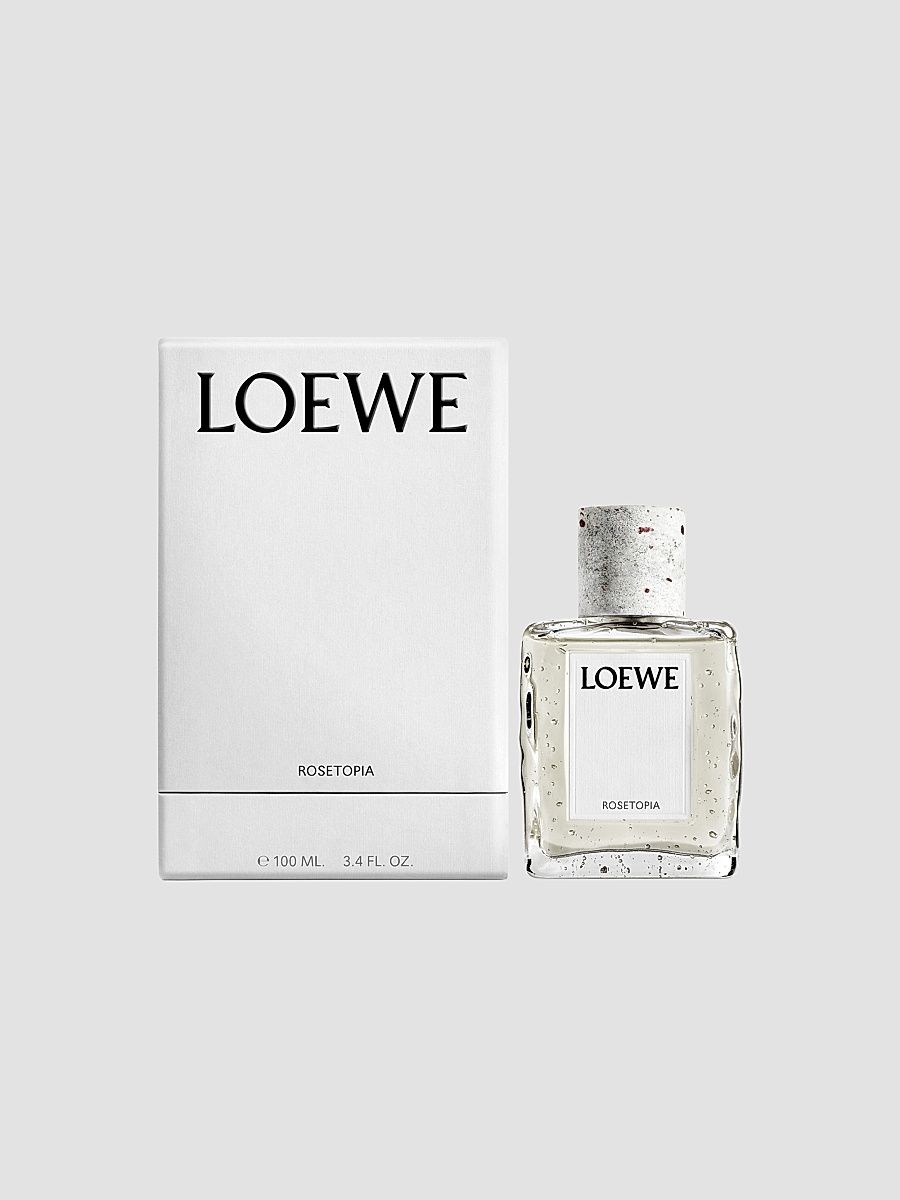 LOEWE Perfumes Rosetopia Eau De Parfum - Size 3.4-5.0 oz.