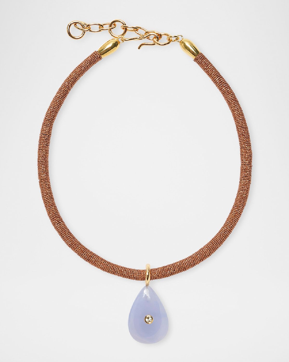 Dream Weaver Collar Necklace