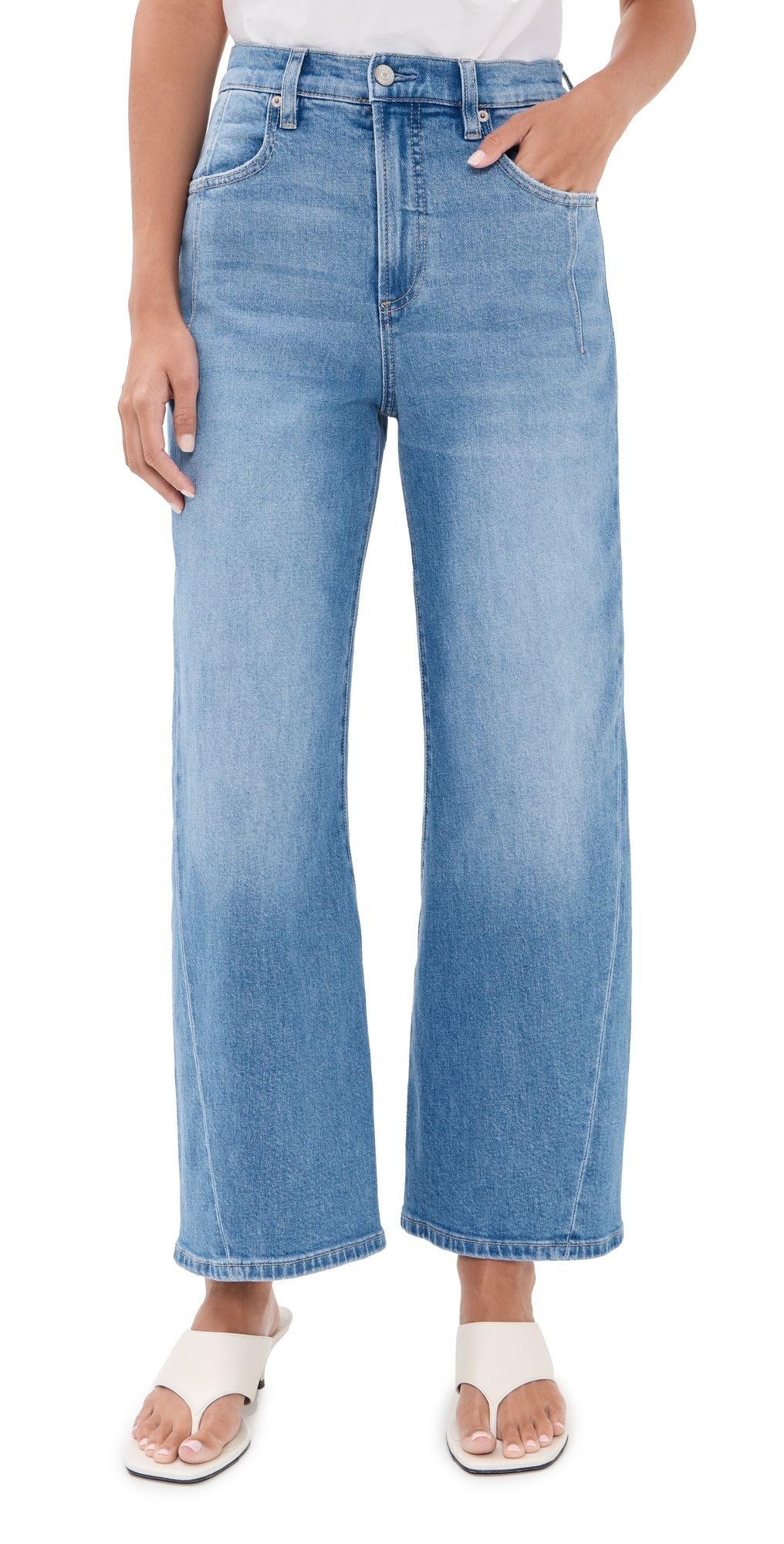Pistola Kyra Ankle Jeans HIDDEN GEM 28