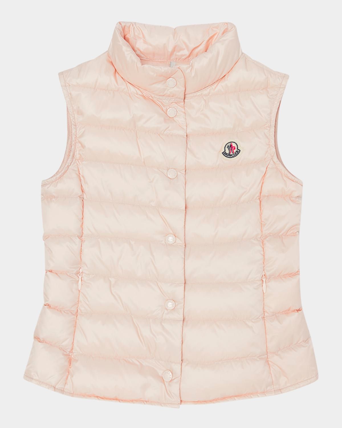 Girl & apos;s Liane Quilted Down Vest