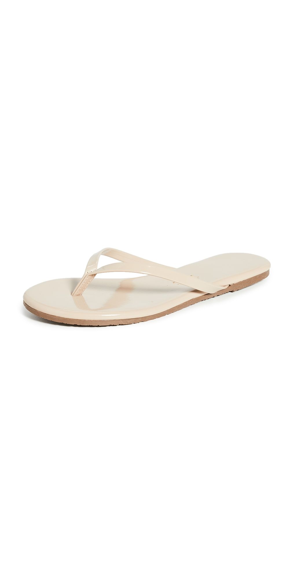 TKEES Foundations Gloss Flip Flops Sunkissed 8