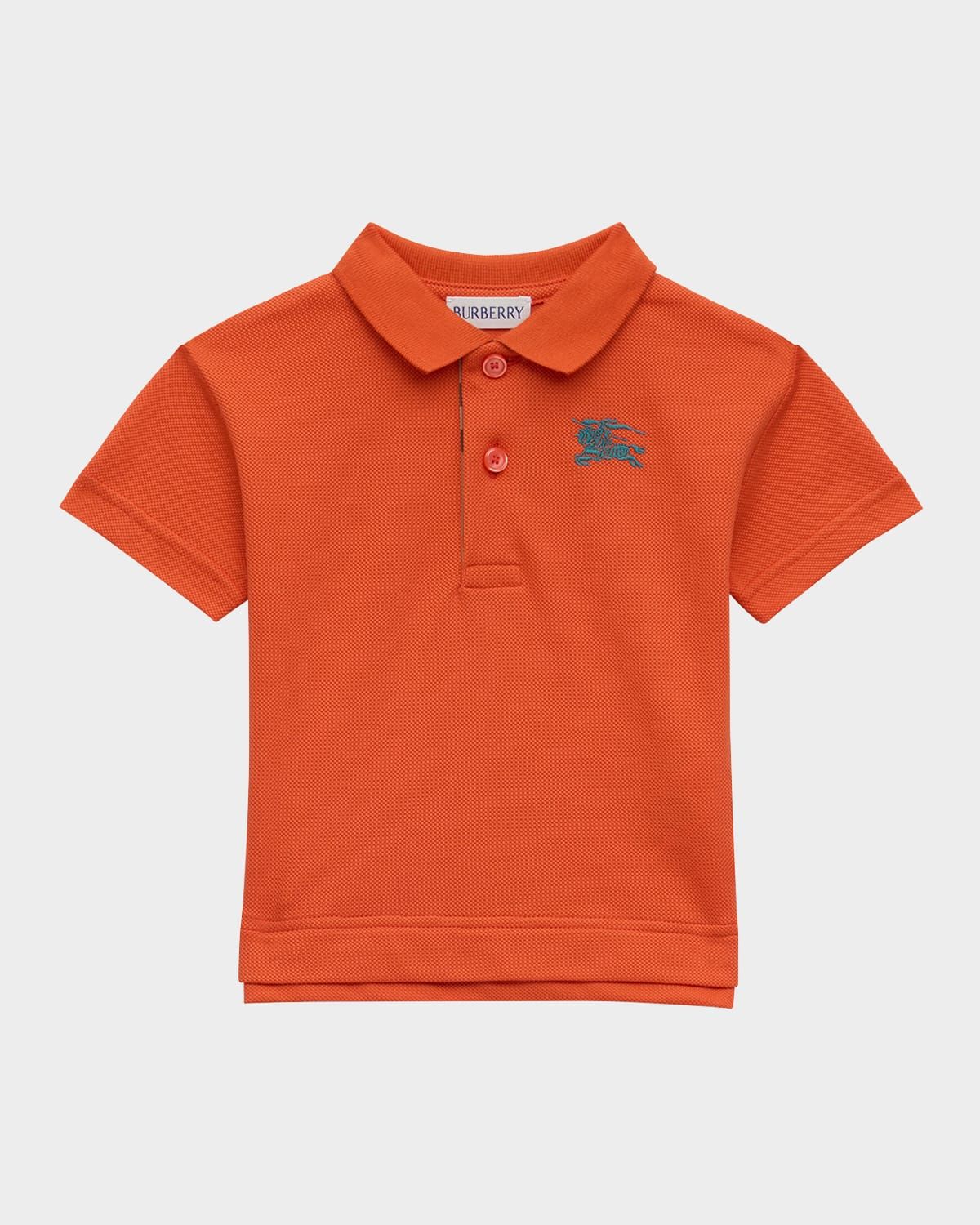 Boy & apos;s EKD Polo Shirt, Size 6M-2