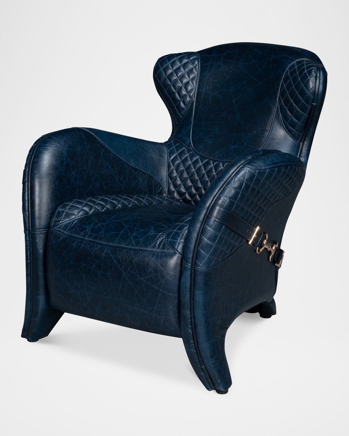 Hera Leather Arm Chair
