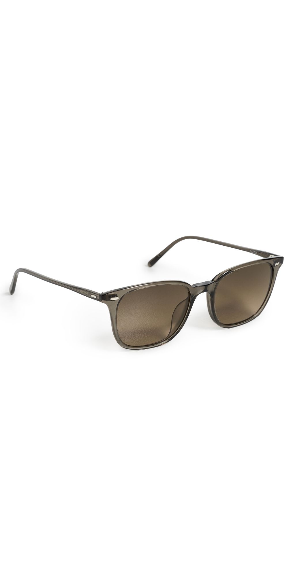 Oliver Peoples Eyewear Laedin Sunglasses Inkwell/Sandstone Grad One Size