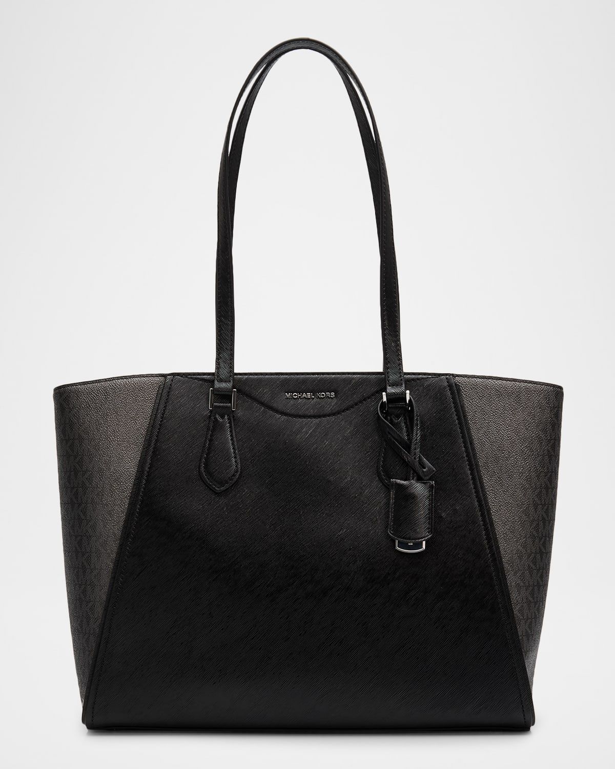 Taryn Large Leather Tote Bag