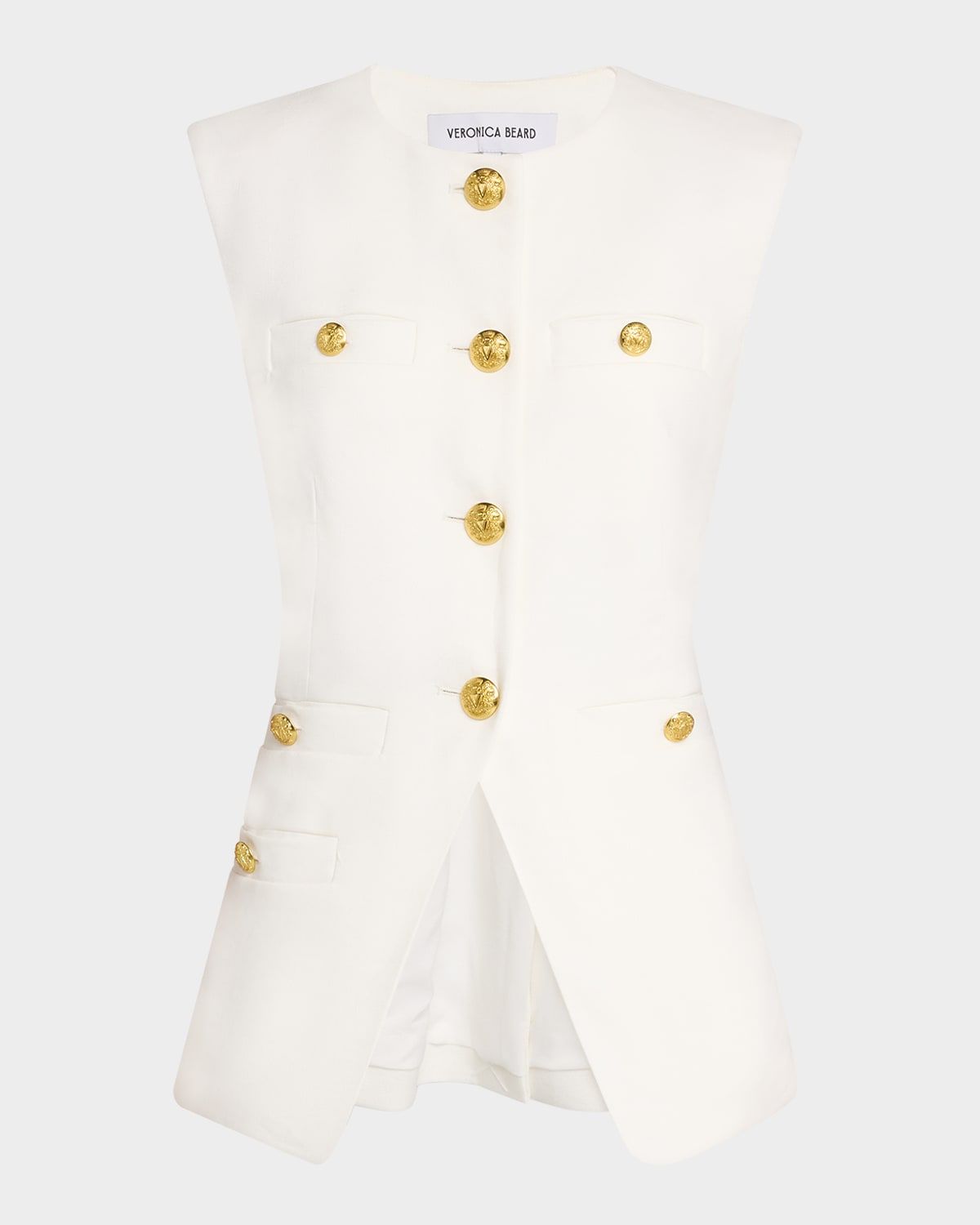 Tamara Tailored Vest