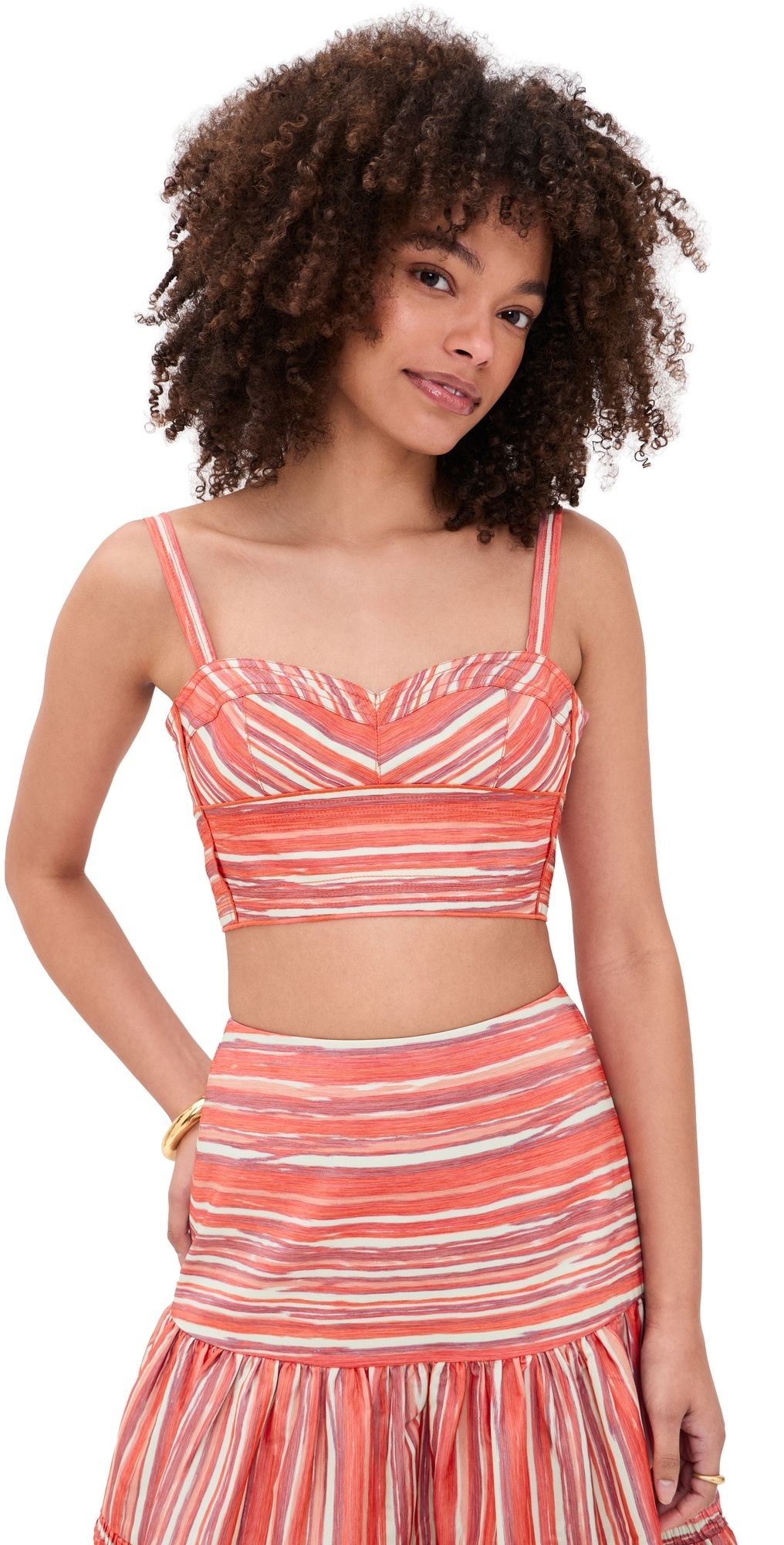 ALEXIS Kit Top Crimson Bark XL