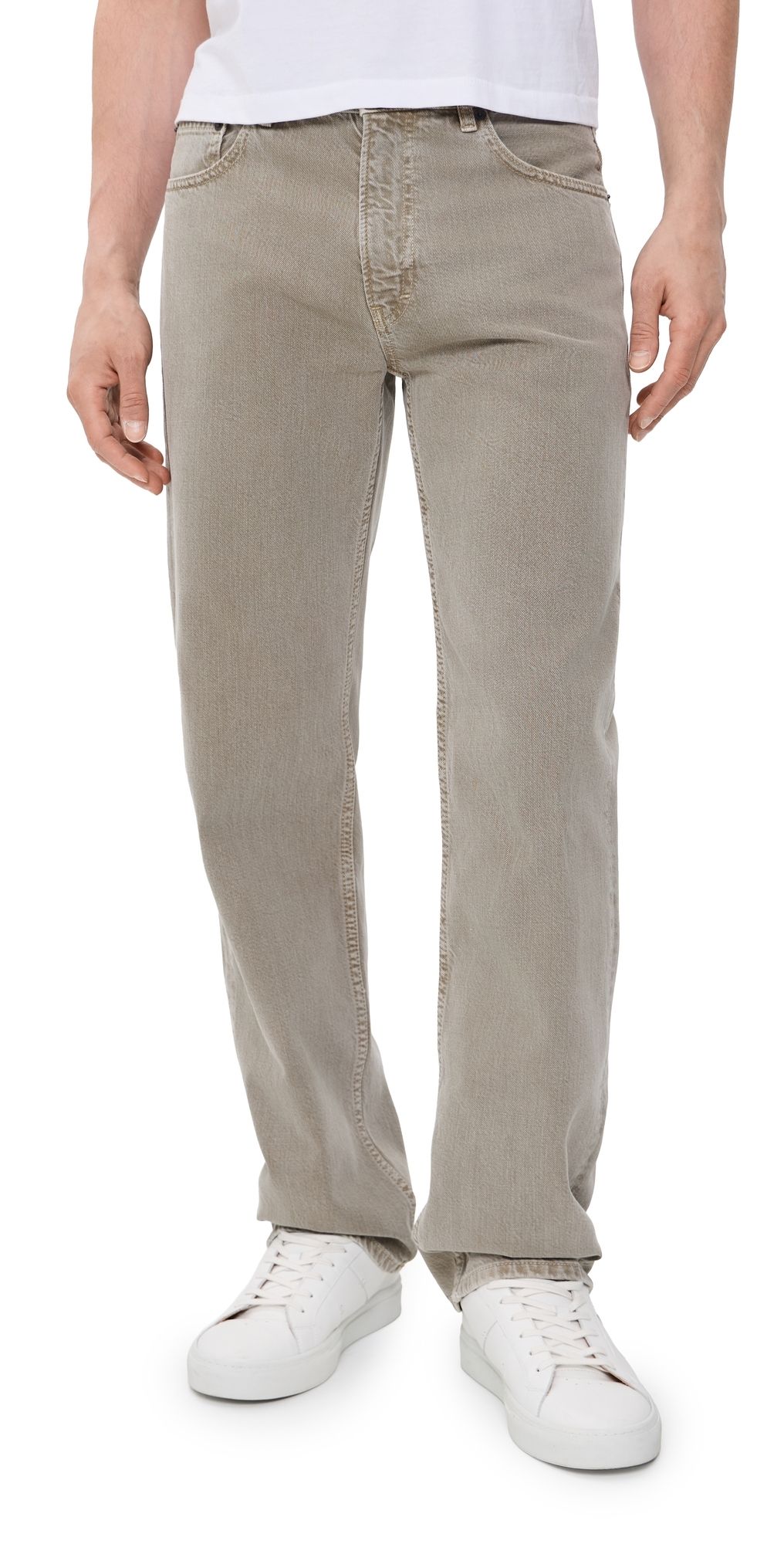 FRAME Relaxed Jeans Stormcloud 40