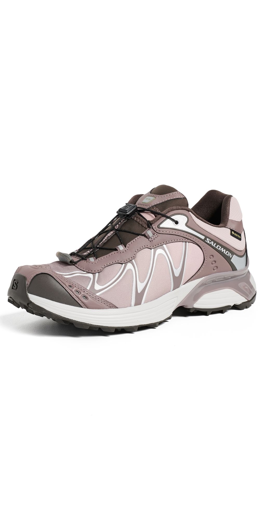 Salomon XT-Whisper GTX Sneakers Iron/Shadow Grey/Black Olive M 6/ W 7