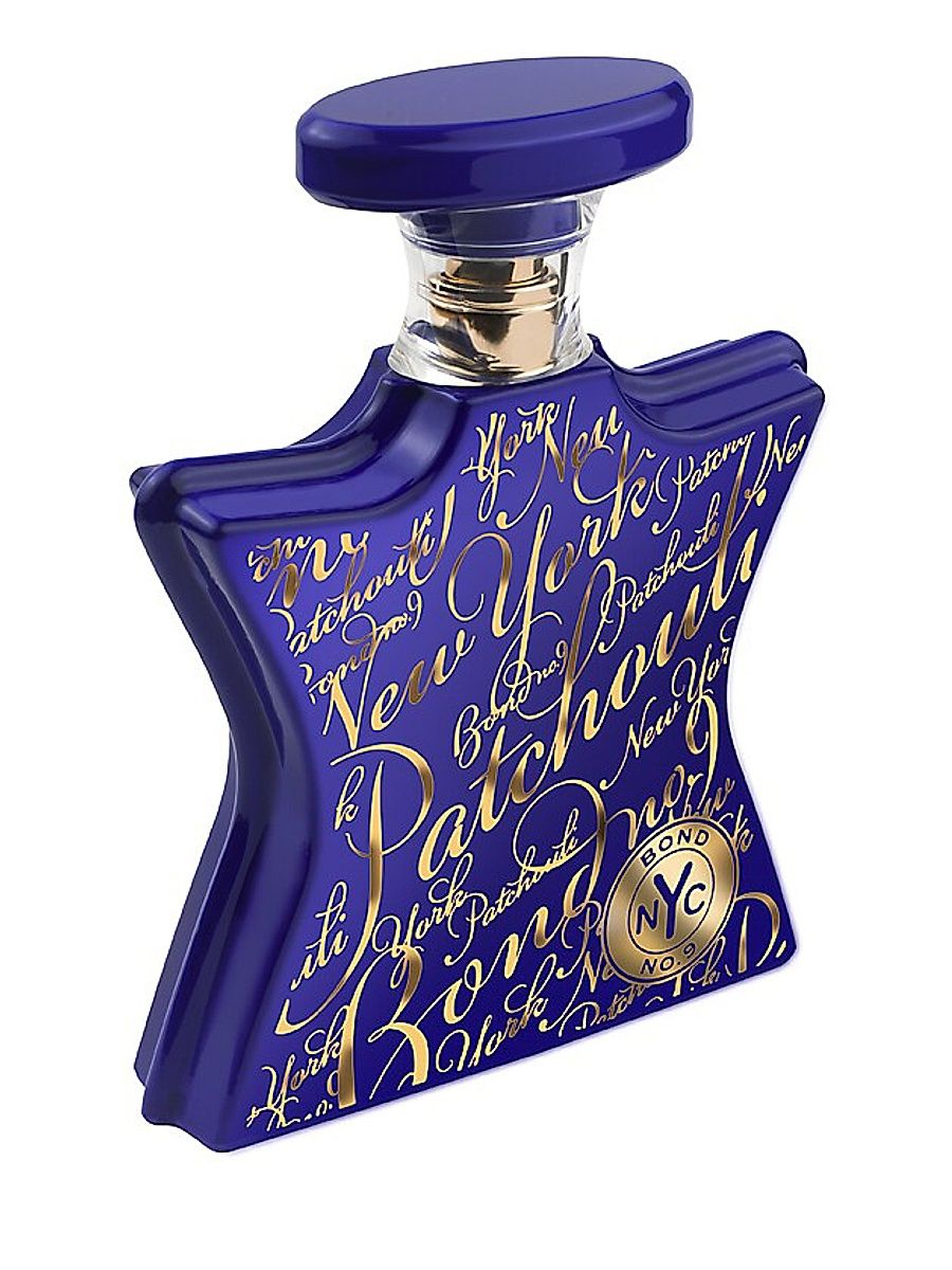 New York Patchouli - Size 1.7 oz