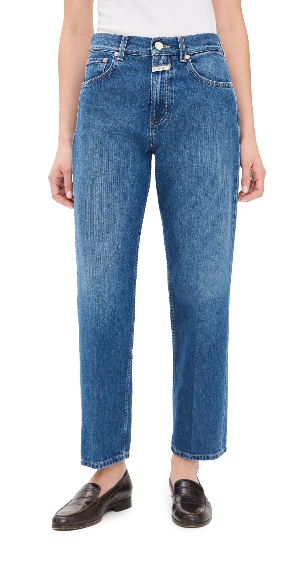 Closed Jonta Jeans Mid Blue 27