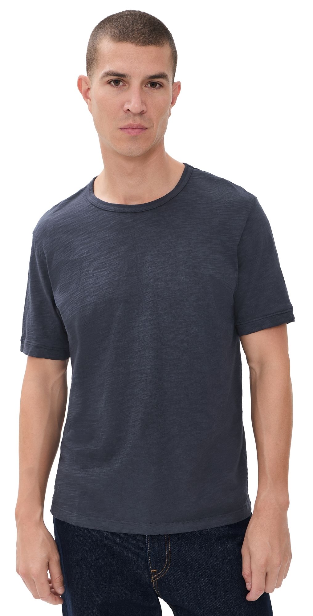 Alex Mill Standard T-Shirt Navy XS