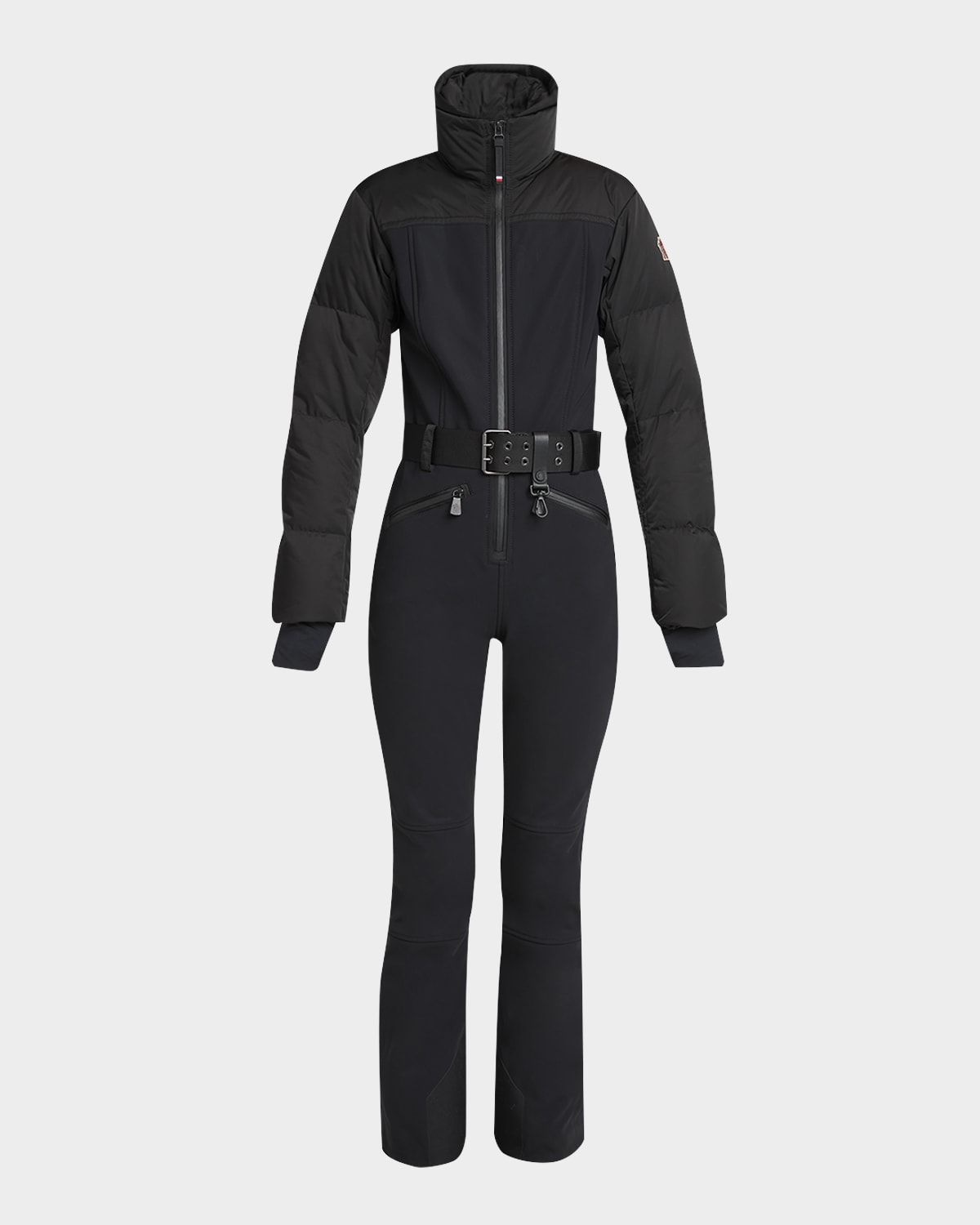 Padded Down Ski Suit