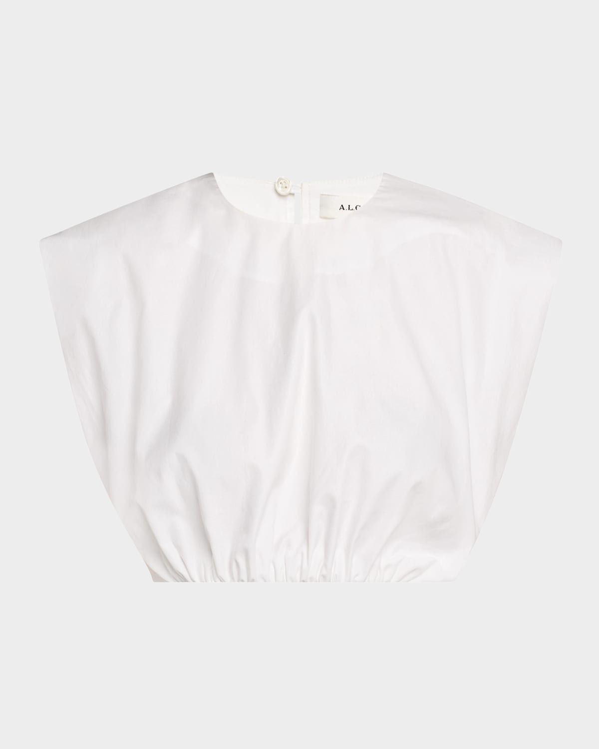 Billie Cap-Sleeve Top