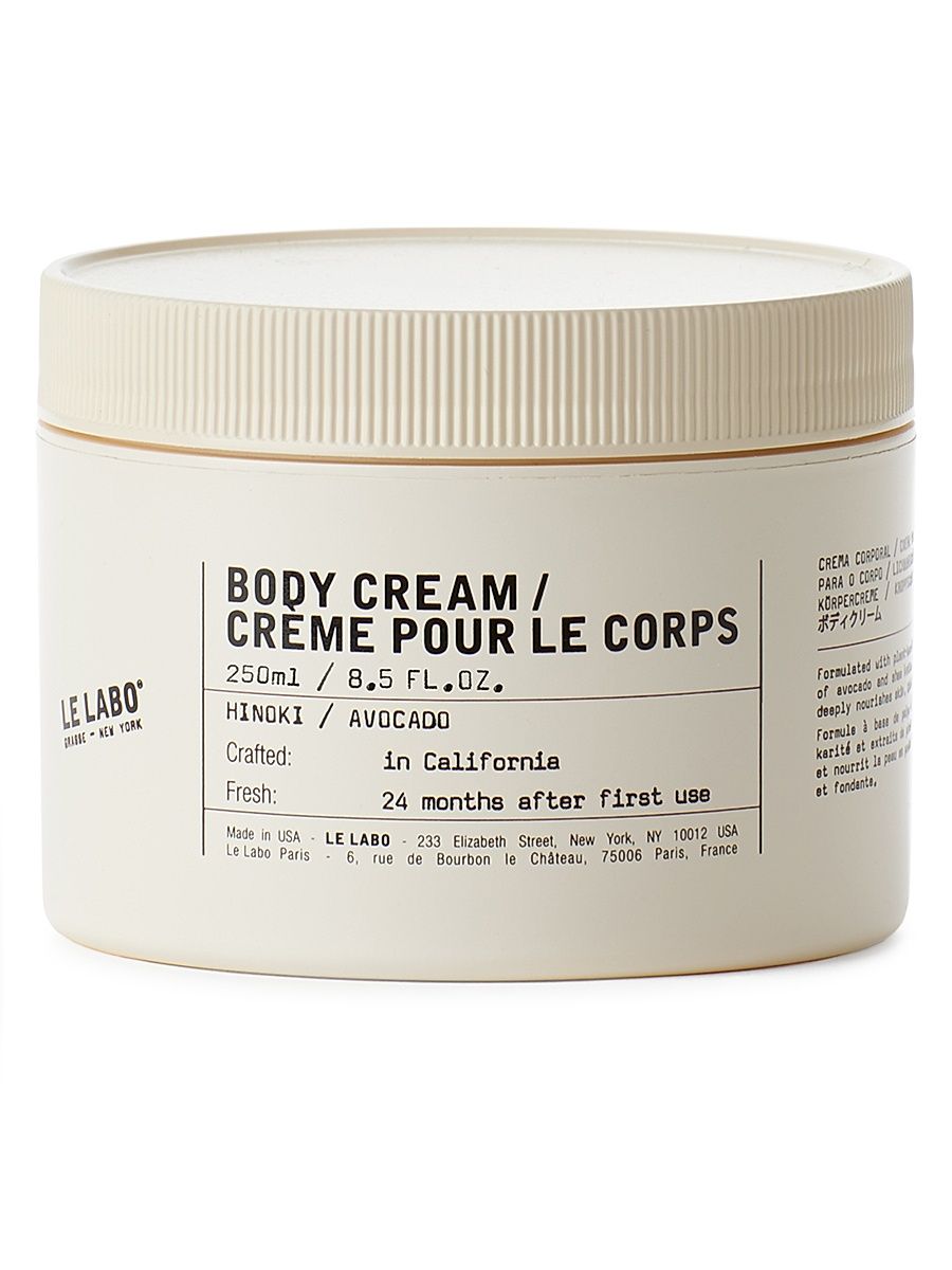 Body Cream