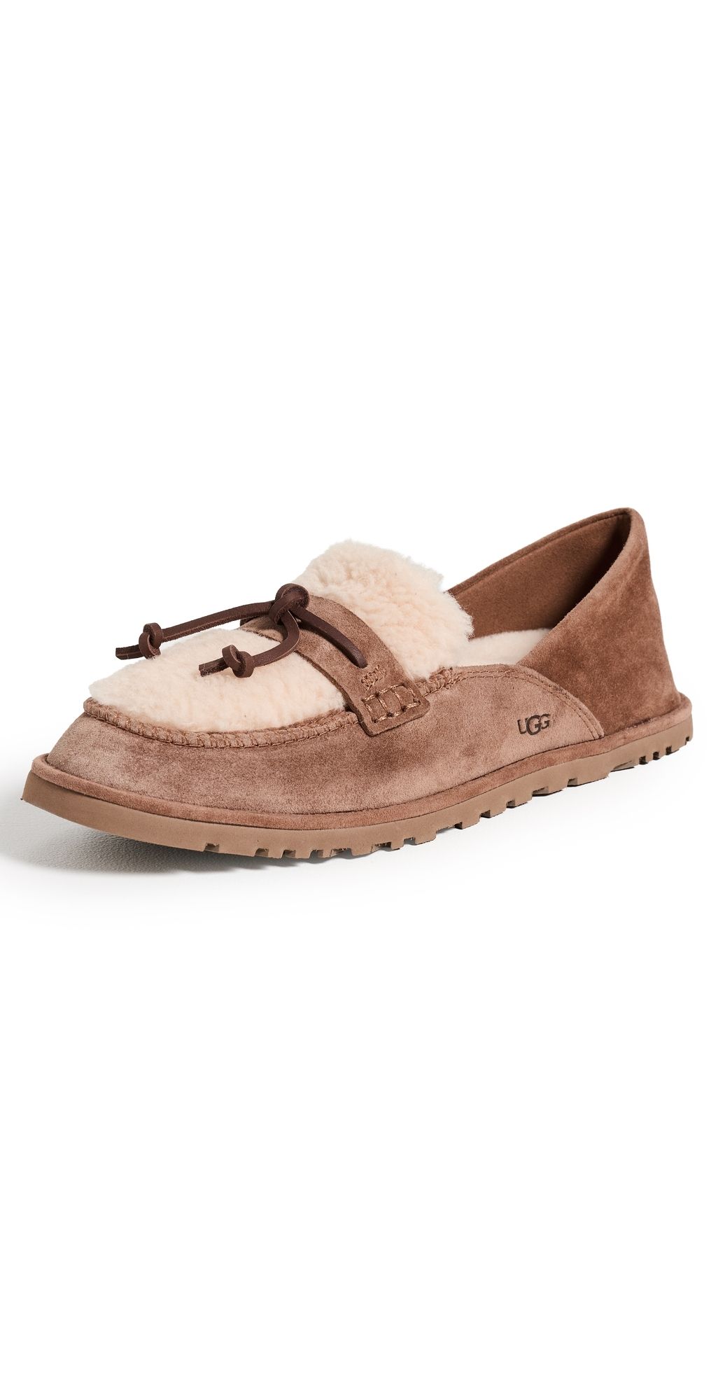 UGG Zora Loafers Chestnut 6