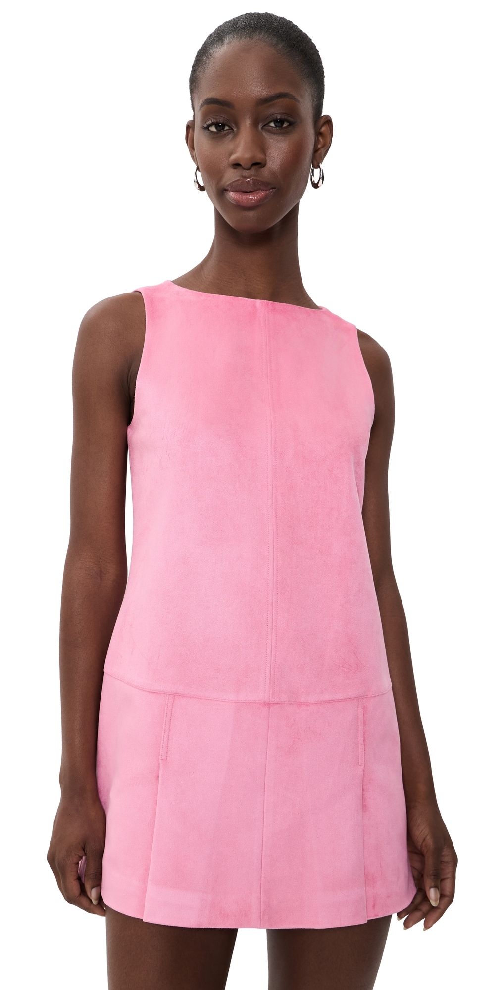 ALEXIS Moravia Dress Rose XS