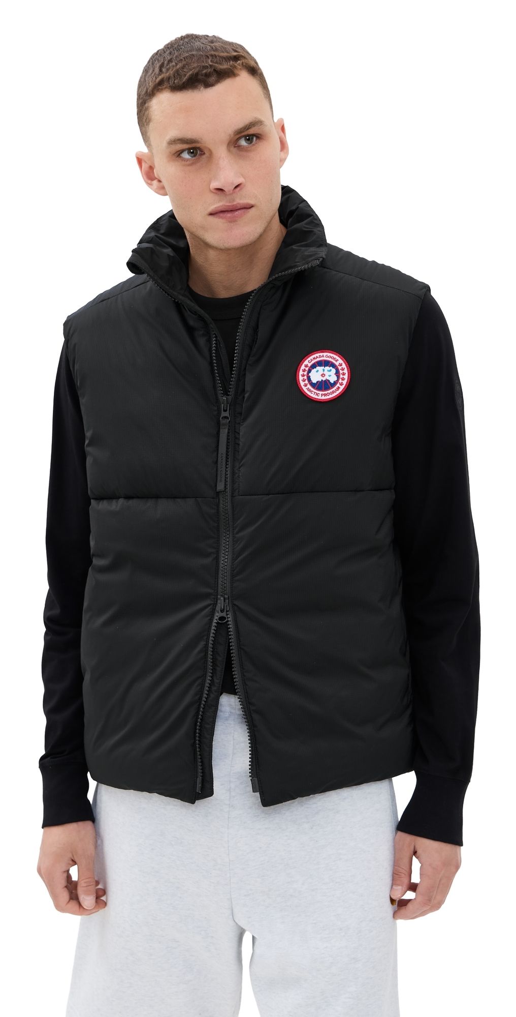 Canada Goose Lodge Vest Black L