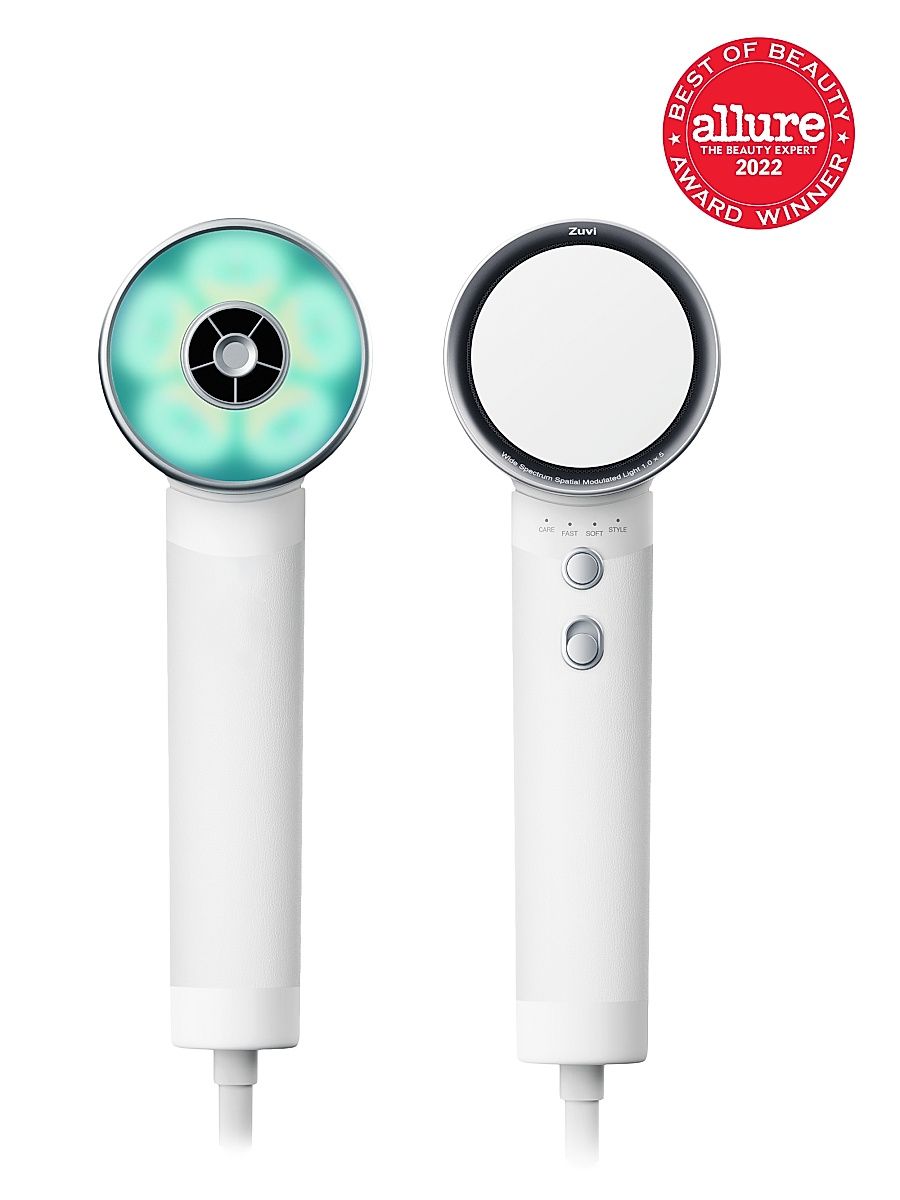 Women's Halo Hair Dryer