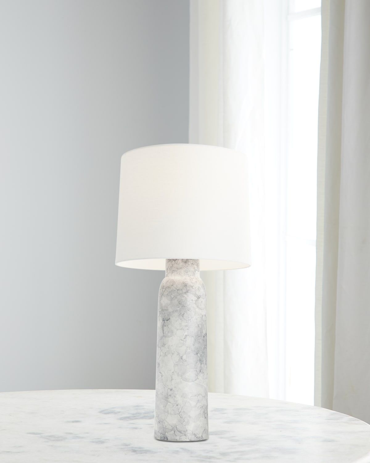 Heather 32" Table Lamp