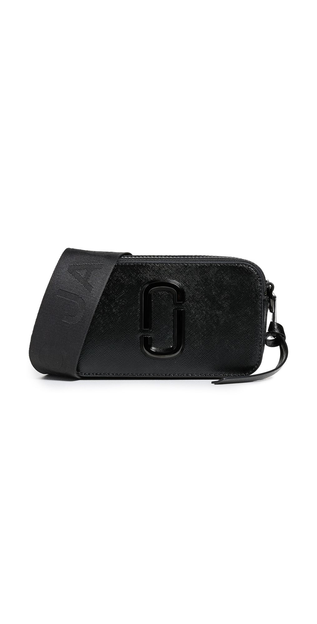 Marc Jacobs The Snapshot DTM Black One Size