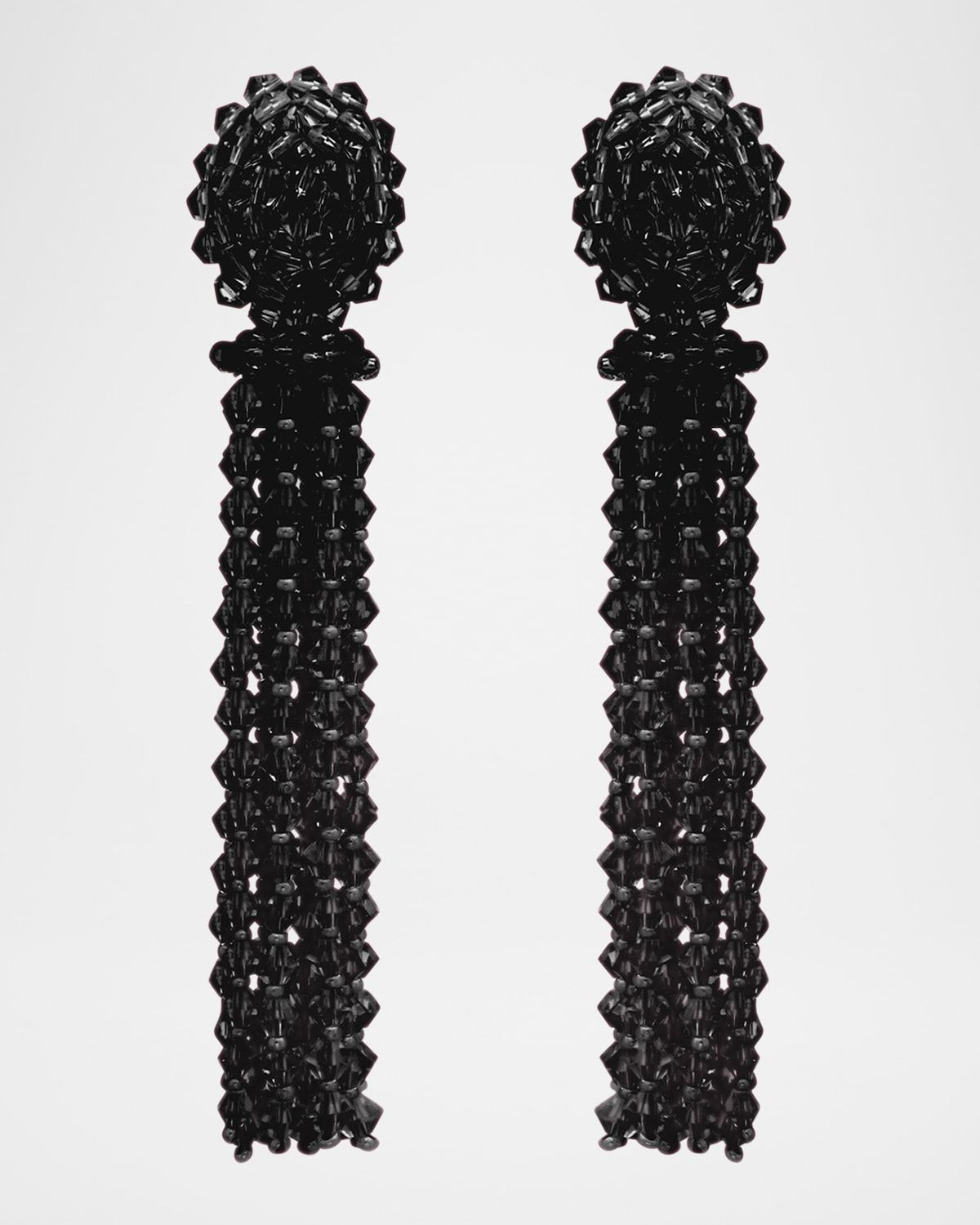 Long Tassel Earrings