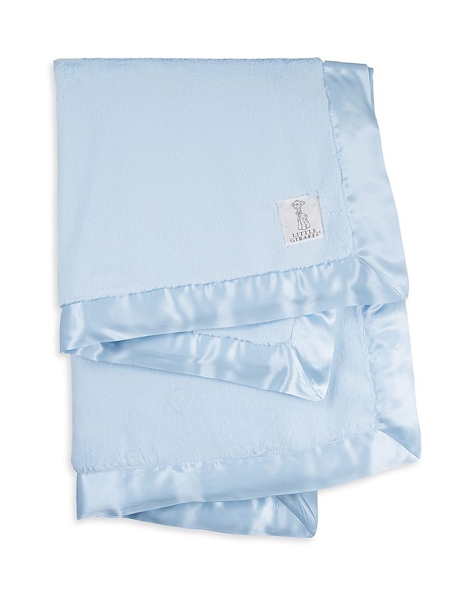 Luxe Stroller Baby Blanket - Cream