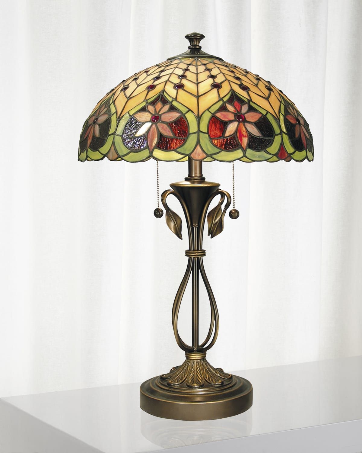 Leilani Tiffany Table Lamp