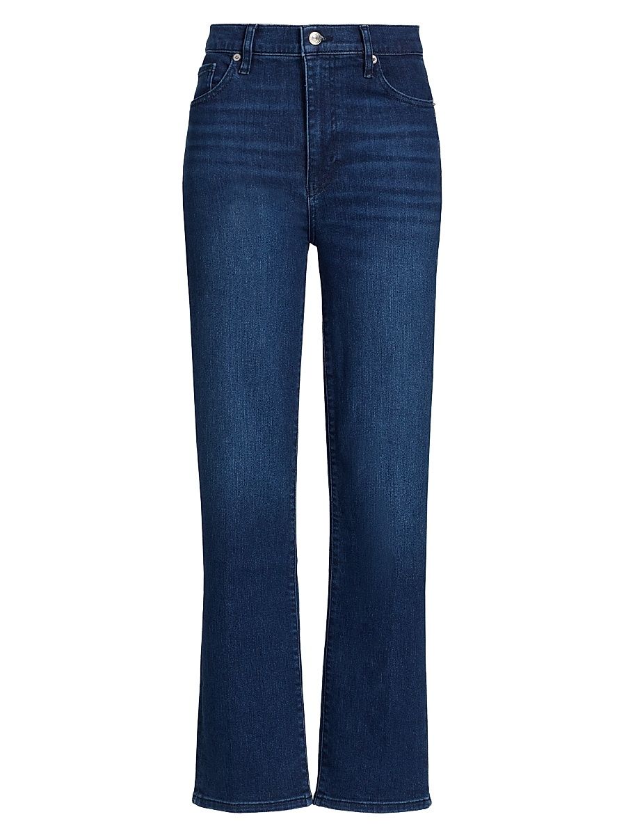 Women's Le Sleek Straight-Leg Jeans - Trick - Size 31