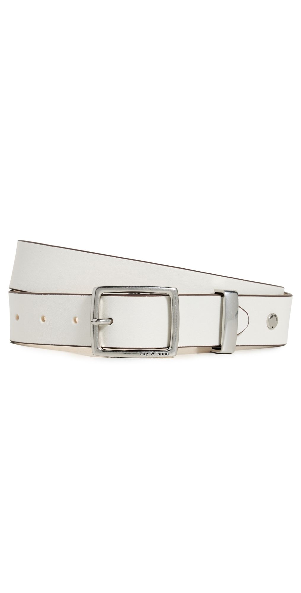 rag & bone X Boyfriend Belt Tan S