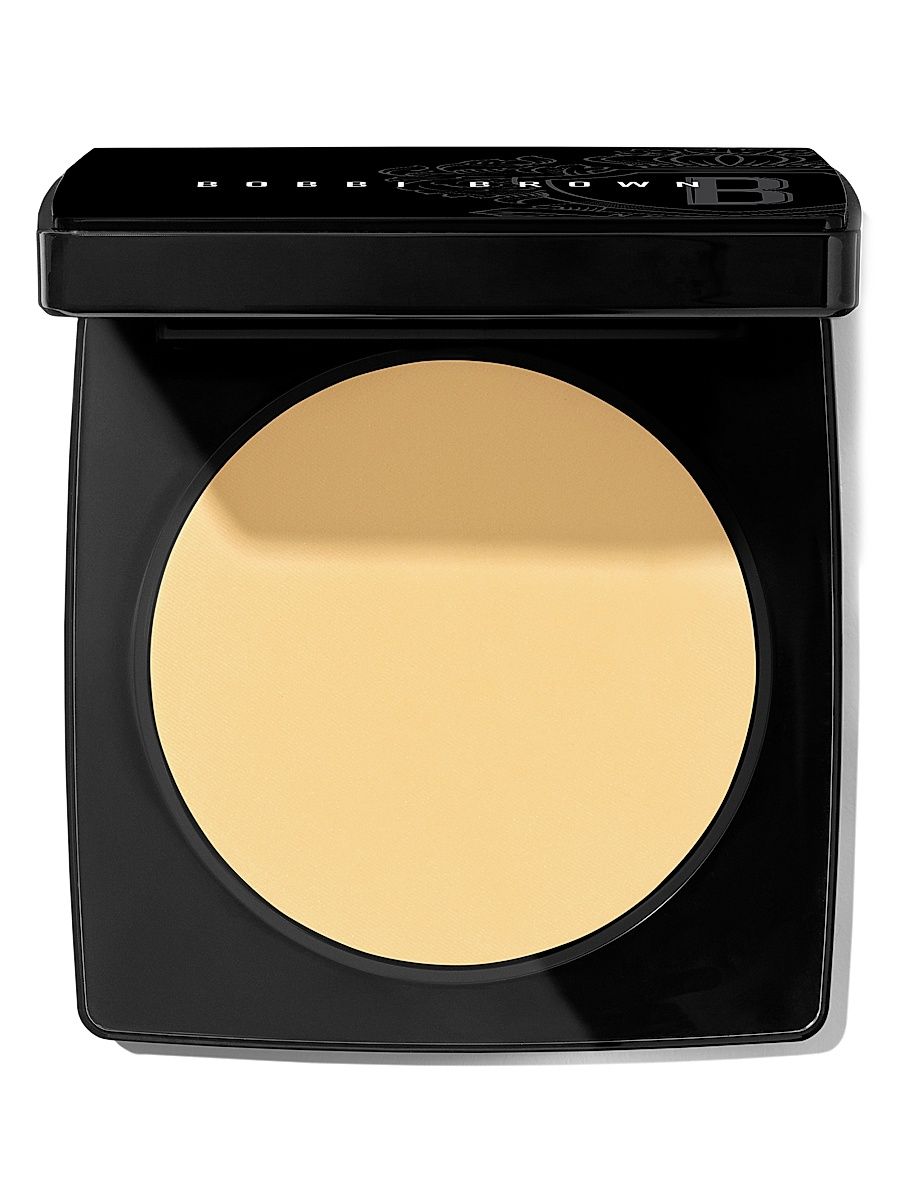 Women's Sheer Finish Pressed Setting Powder - Warm Espresso