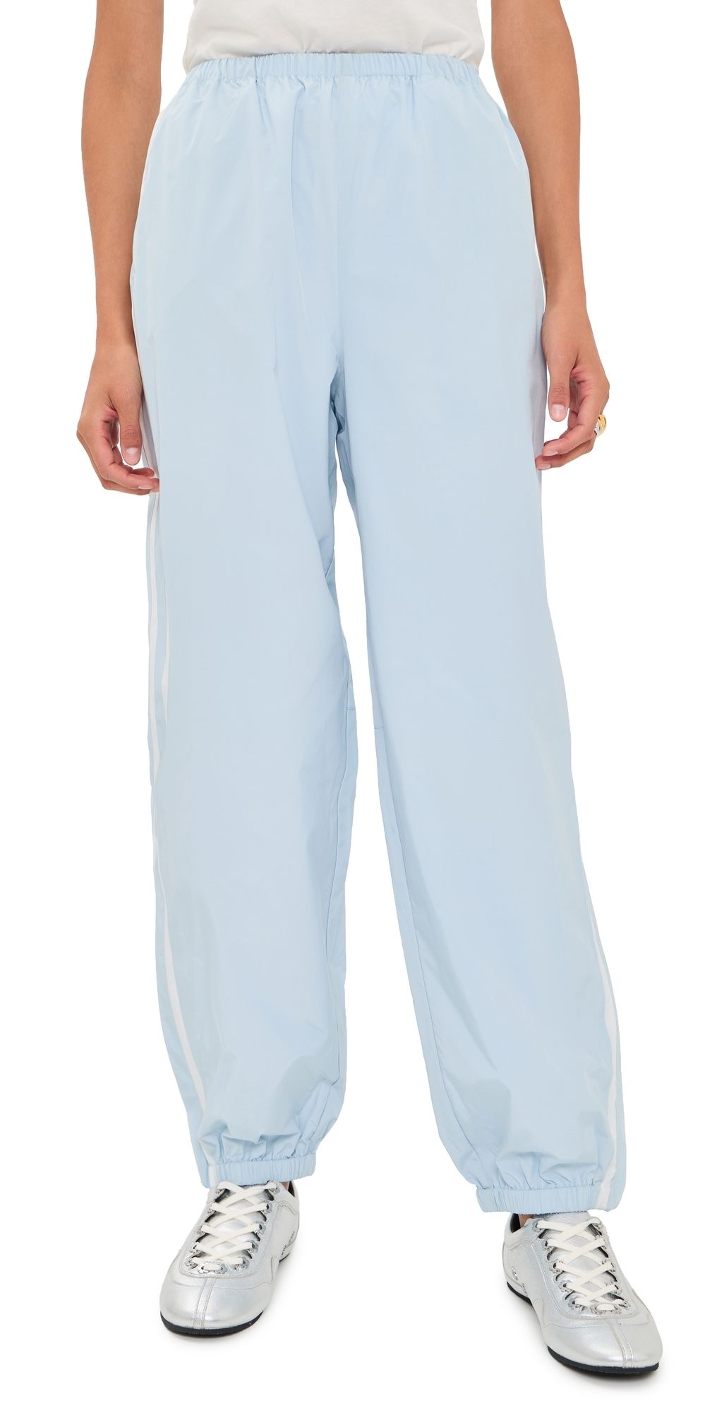 Sandy Liang Paprika Pants Baby Blue XL