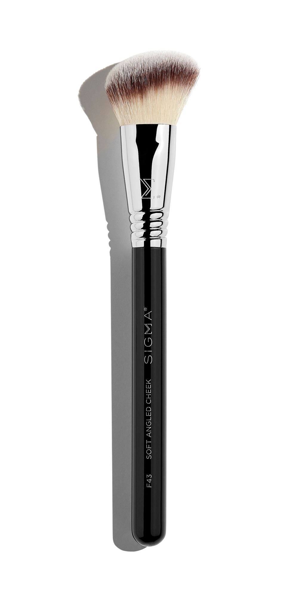 Sigma Beauty F43 Soft Angled Cheek Brush No Color One Size