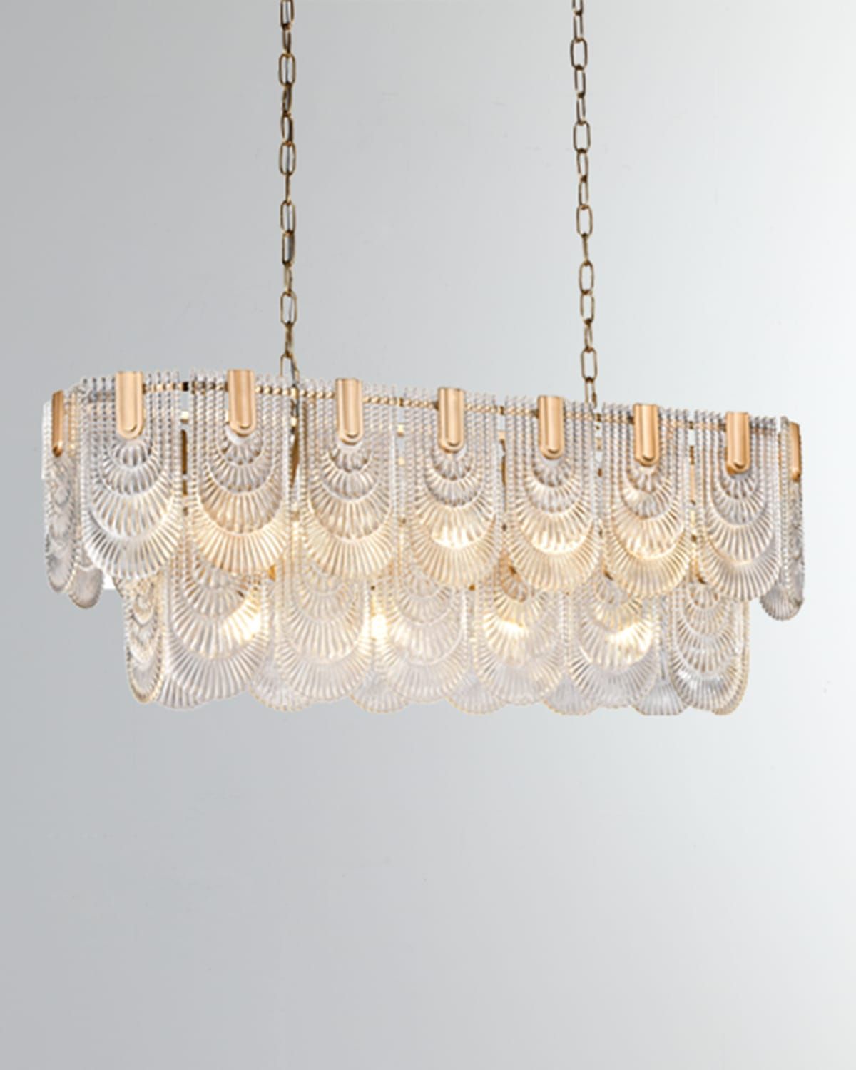 Chandelle Island Chandelier