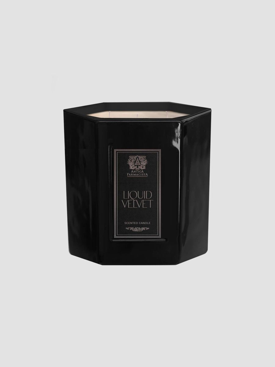 Antica Farmacista Liquid Velvet 3-Wick Scented Candle