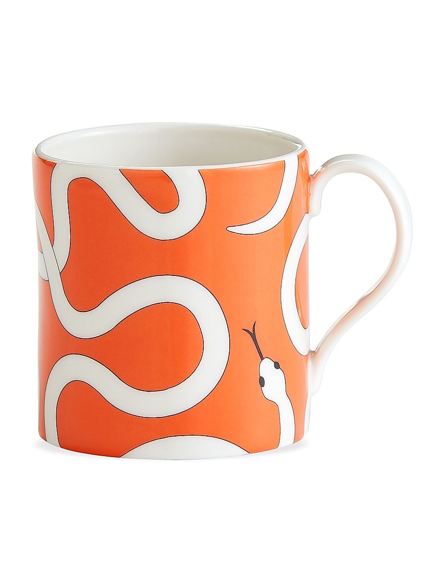 Jonathan Adler Eden 4-Piece Mug Set